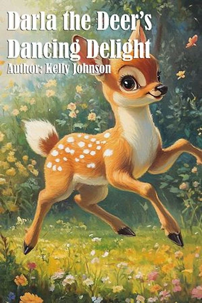 Darla the Deer's Dancing Delight