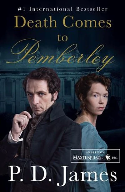 Death Comes to Pemberley (TV Tie-in Edition)