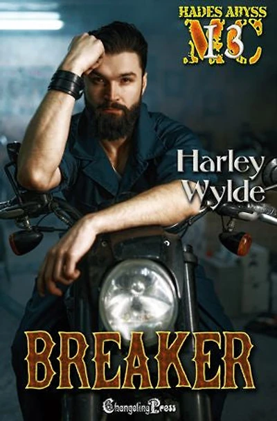 Breaker: A Dixie Reapers Bad Boys Romance