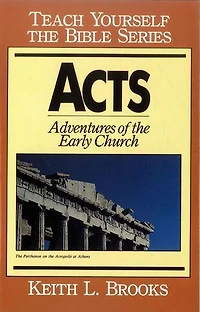 Acts: Adventures of the Early Church