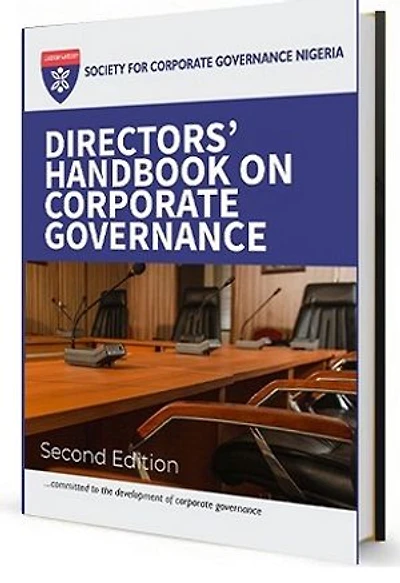 Directors' Handbook on Corporate Governance (2nd edition)