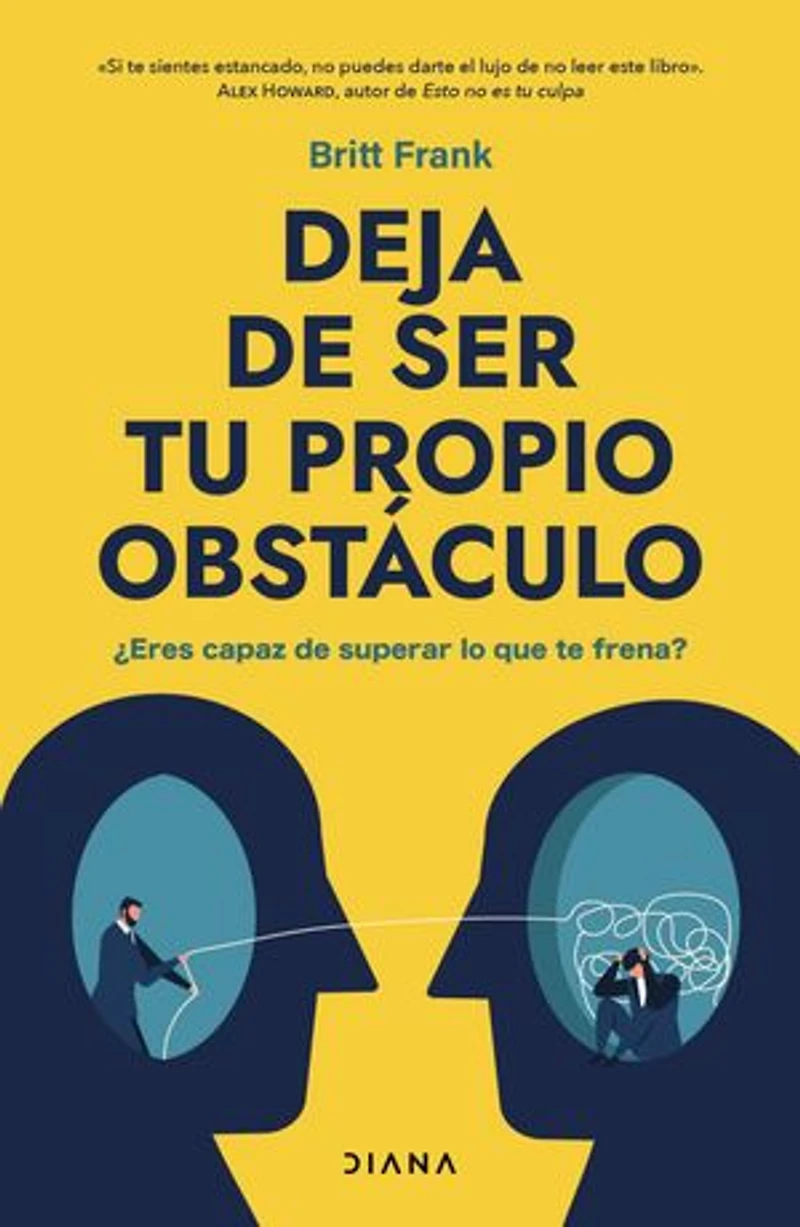 Deja de ser tu propio obstáculo / The Science of Stuck