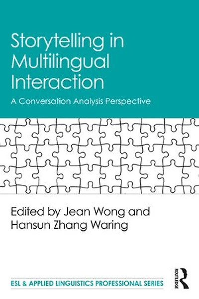 Storytelling Multilingual Interaction: A Conversation Analysis Perspective