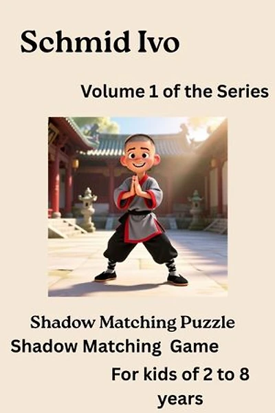 Shadow Matching Puzzle: shadow matching game
