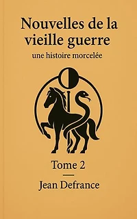 Nouvelles de la vieille guerre - Tome 2: une histoire morcelée