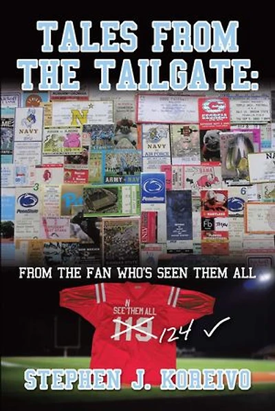 Tales From The Tailgate: Fan Who's Seen Them All