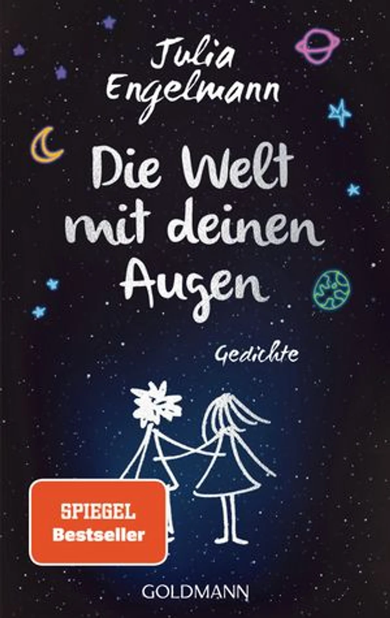 Die Welt mit deinen Augen: Gedichte