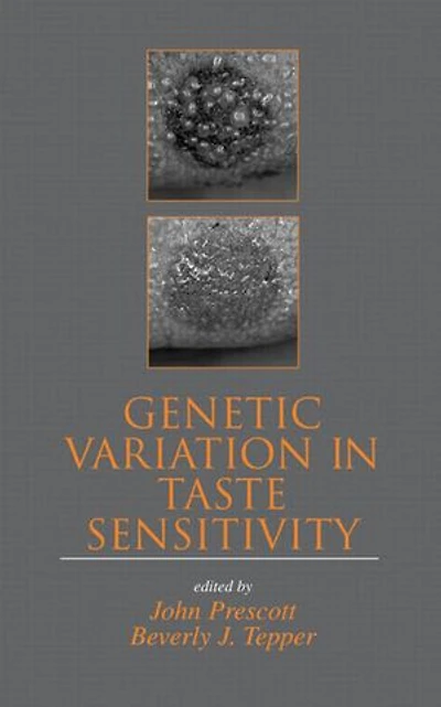 Genetic Variation in Taste Sensitivity