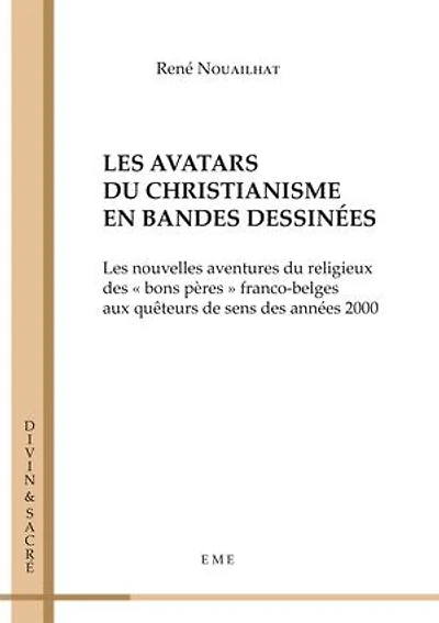 Les avatars du christianisme en bandes dessinées
