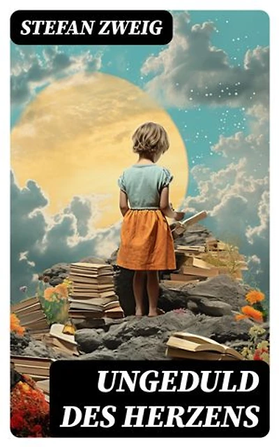 Ungeduld des Herzens: Bereicherte Ausgabe. Der einzige beendete Roman des Autors Stefan Zweig
