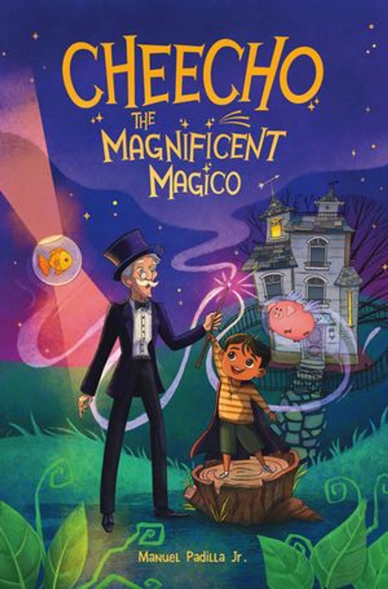 Cheecho the Magnificent Magico