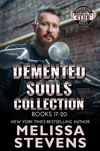 Demented Souls Collection: Books 17-20