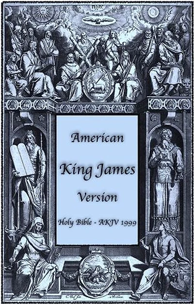 American King James Version: Holy Bible - AKJV 1999