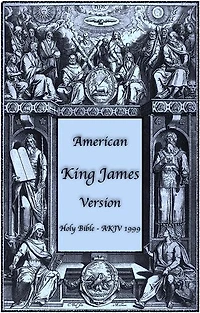 American King James Version: Holy Bible - AKJV 1999