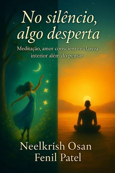 No silêncio, algo desperta