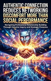 Authentic Connection Reduces Networking Discomfort More Than Social Performance: Navigating Professional Relationship Building Through Genuine Inquiry and Strategic Presence