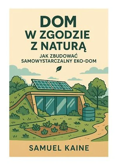 Dom w zgodzie z naturą