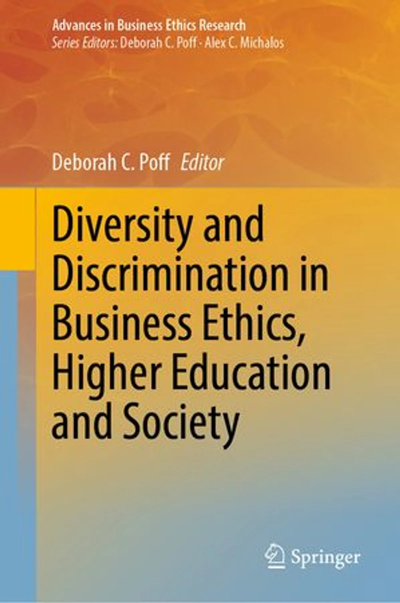 Diversity and Discrimination Business Ethics, Higher Education Society