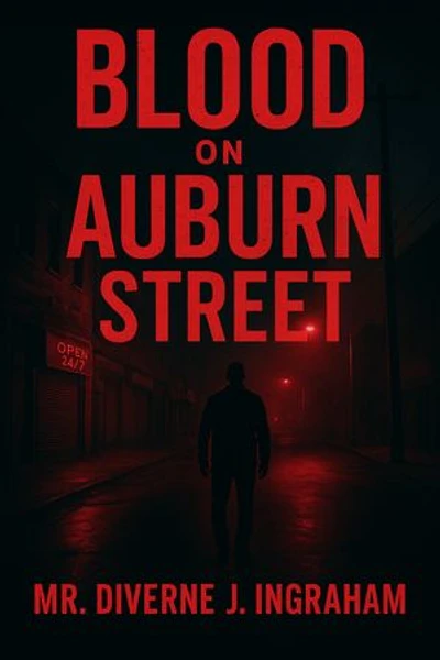 Blood on Auburn Street: An African American Crime Thriller