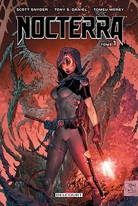 Nocterra, Vol. 1