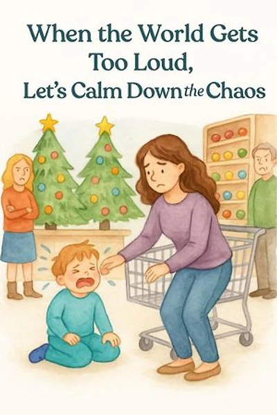 When the World Gets Too Loud, Let's Calm Down the Chaos