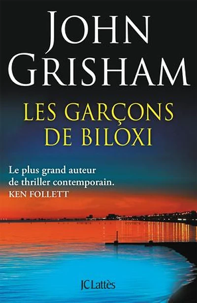 LES GARÇONS DE BILOXI