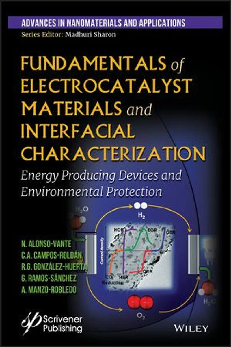 Fundamentals of Electrocatalyst Materials and Interfacial Characterization: Energy Producing Devices Environmental Protection