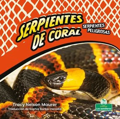 Serpientes de coral (Coral Snakes)