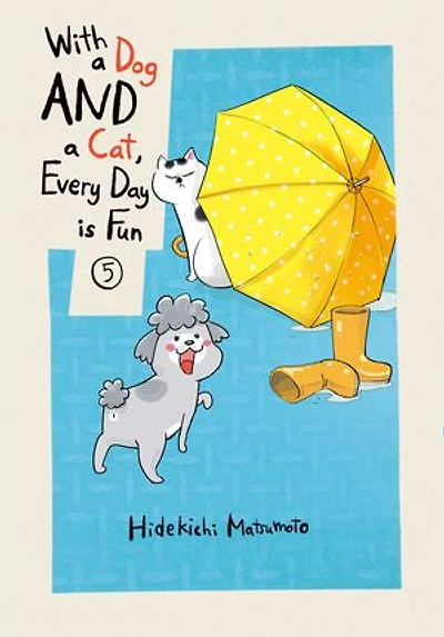 With a Dog AND Cat, Every Day is Fun 5