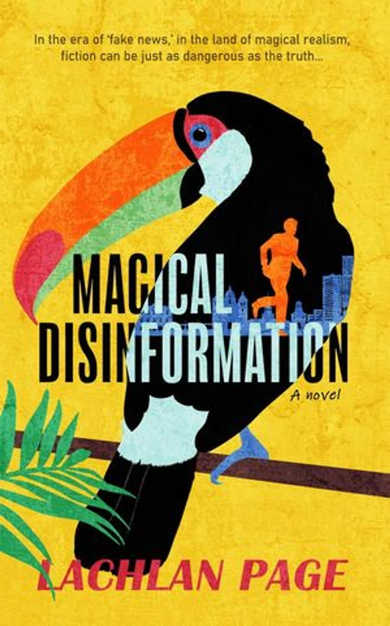 Magical Disinformation: Oliver Jardine Series, #1