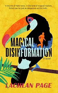 Magical Disinformation: Oliver Jardine Series, #1
