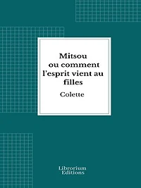 Mitsou ou comment l’esprit vient au filles