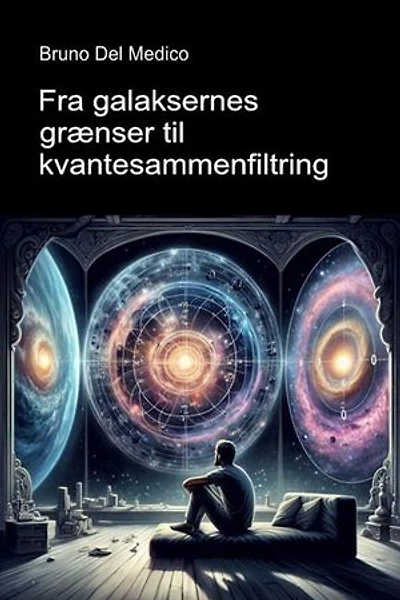 Fra galaksernes grænser til kvantesammenfiltring: Opdag hverdagens multivers blandt den nye fysiks indsigter, paradokser og mysterier