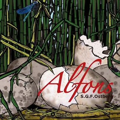 Alfons der kleine Alligator: Alfons Alligator