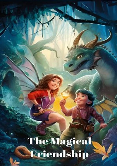 The Magical Friendship: 10 short stories for kids