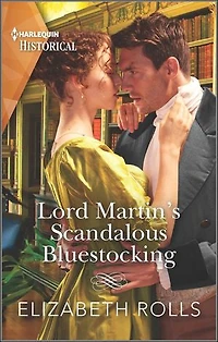 Lord Martin's Scandalous Bluestocking