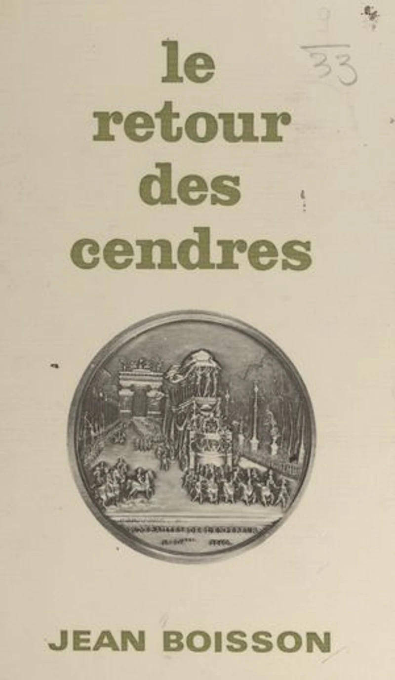 Le retour des cendres