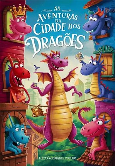 As Aventuras da Cidade dos Dragões