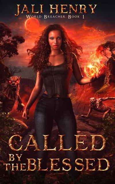 Called by the Blessed: A Young Adult Dark Urban Fantasy
