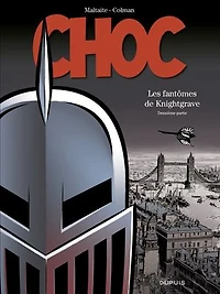 Les fantômes de Knightgrave: deuxième partie