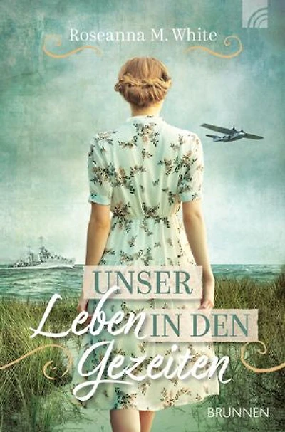 Unser Leben in den Gezeiten: Ein spannender historischer Liebesroman auf zwei Zeitebenen: Erster und Zweiter Weltkrieg USA / England; zwei mutige christliche Frauen, eine Familien-Geschichte, Spione, Insel-Leben, Zusammenhalt