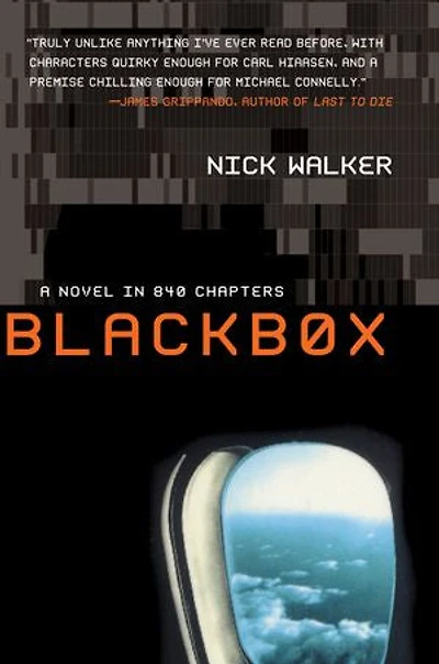 Blackbox: A Novel in 840 Chapters