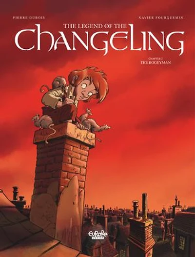 The Legend of the Changeling - Volume 2 - The Bogeyman