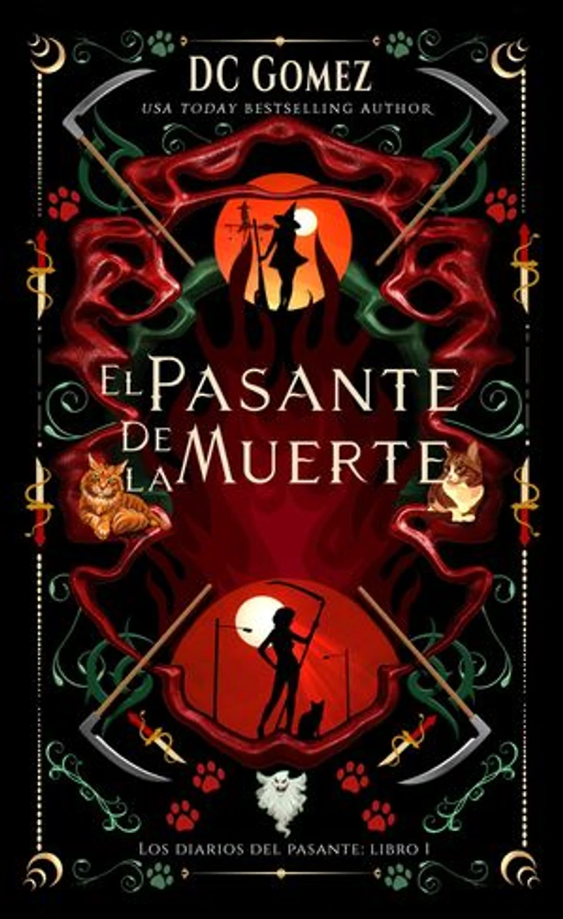 El Pasante de la Muerte: Los diarios de la becaria