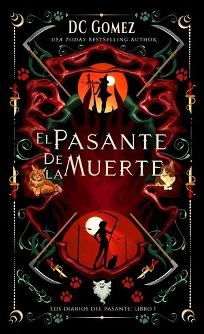 El Pasante de la Muerte: Los diarios de la becaria