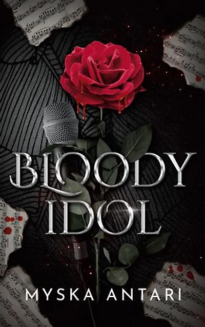 Bloody Idol: Glamorous Gay Vampire-Rockstar Romance