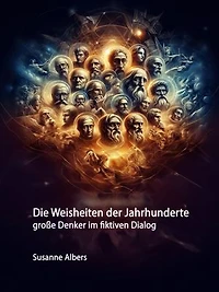 Die Weisheiten der Jahrhunderte: große Denker im fiktiven Dialog