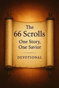 The 66 Scrolls: One Story, One Savior