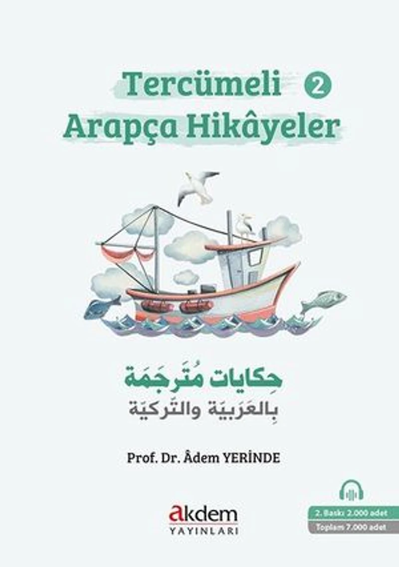 Tercümeli Arapça Hikayeler 2