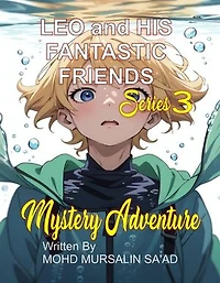Leo and His Fantastic Friends, Mystery Adventure: Kids Humorous Adventure, #3